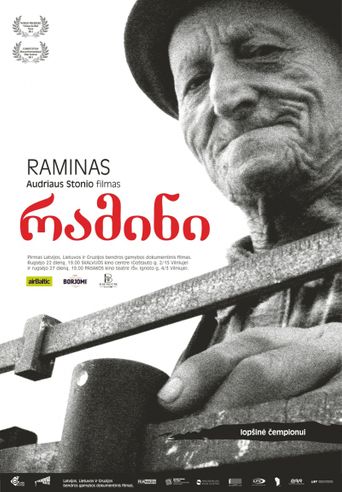  Ramin Poster