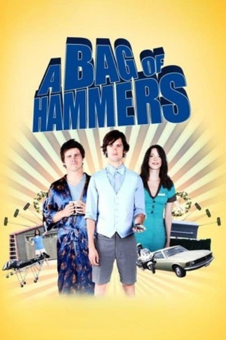 A Bag of Hammers Poster