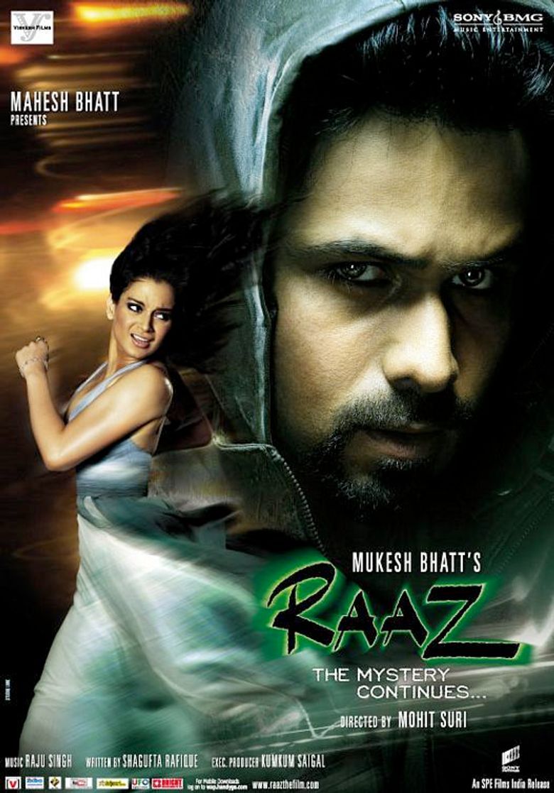 Raaz: The Mystery Continues Poster