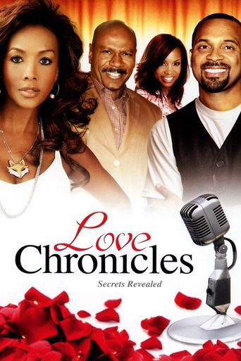  Love Chronicles: Secrets Revealed Poster