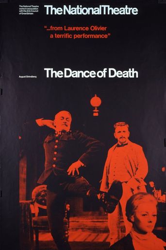  The Dance of Death Poster