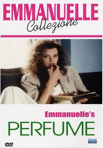  Emmanuelle's Perfume Poster