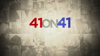  41 on 41 Poster