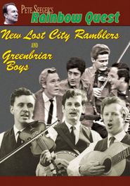 Rainbow Quest: New Lost City Ramblers and Green Briar Boys Poster