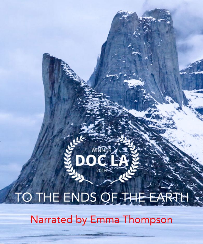 To the Ends of the Earth