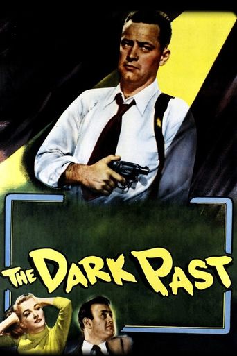 The Dark Past Poster