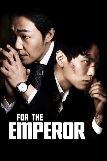  For the Emperor Poster