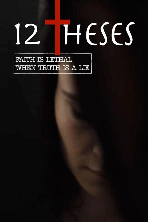 12 Theses Poster