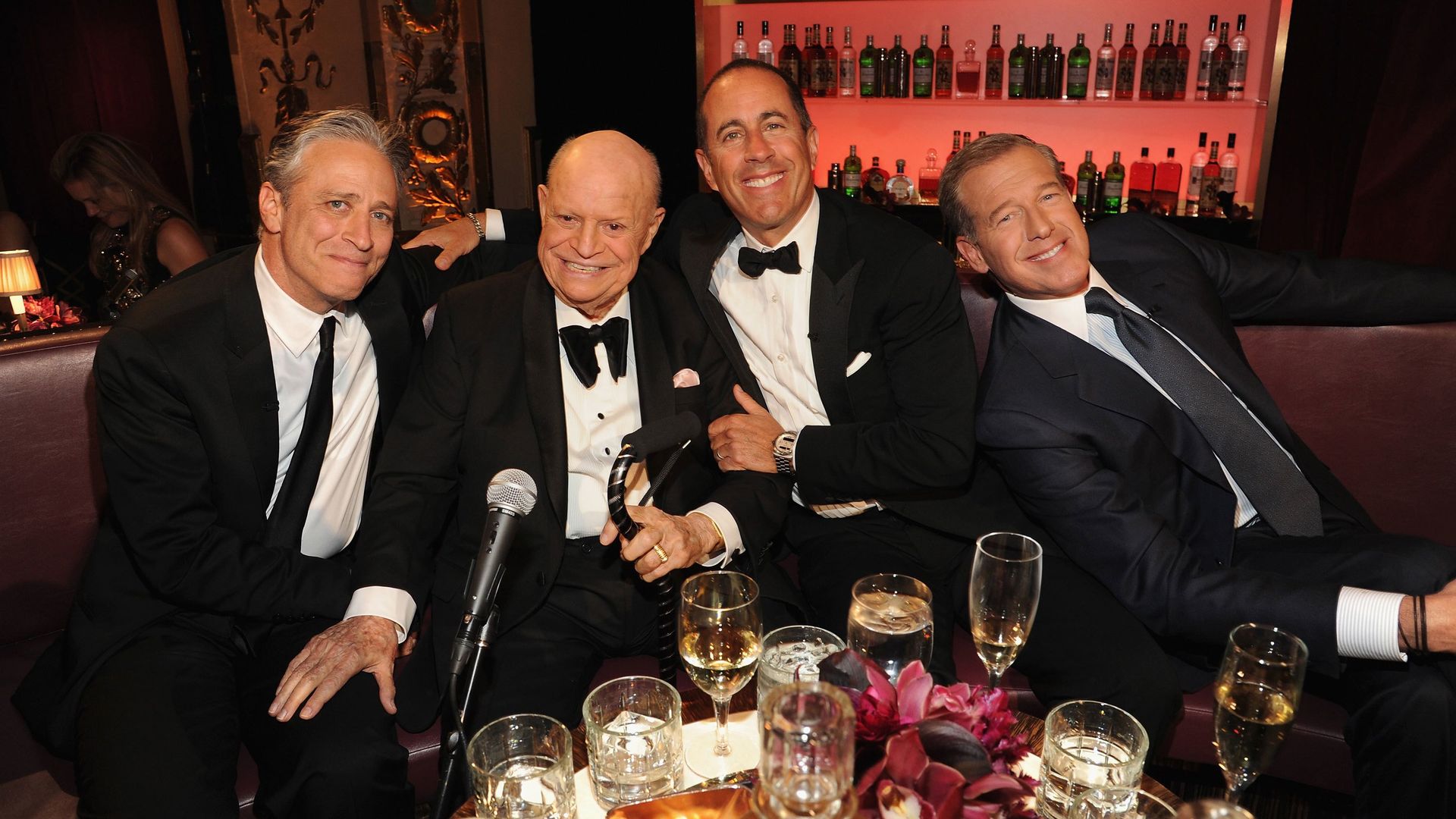 Don Rickles: One Night Only Backdrop