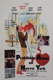  Forbidden Love in New York Poster