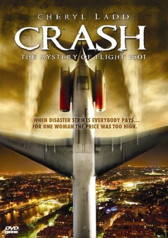  Crash: The Mystery of Flight 1501 Poster