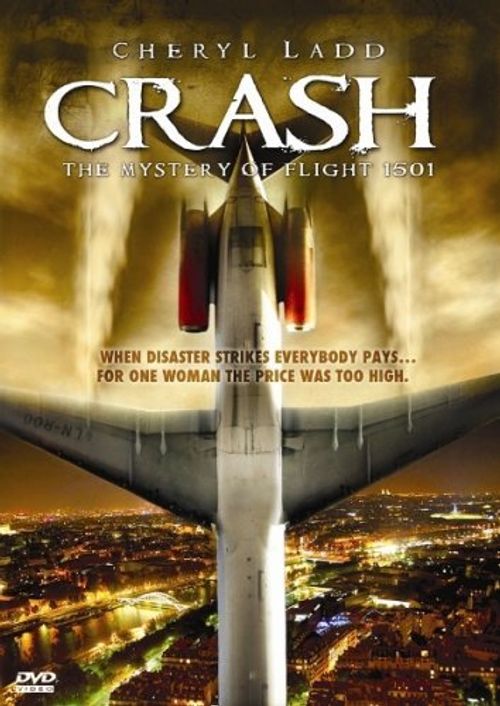 Crash: The Mystery of Flight 1501 Poster