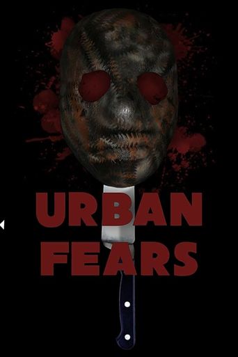  Urban Fears Poster