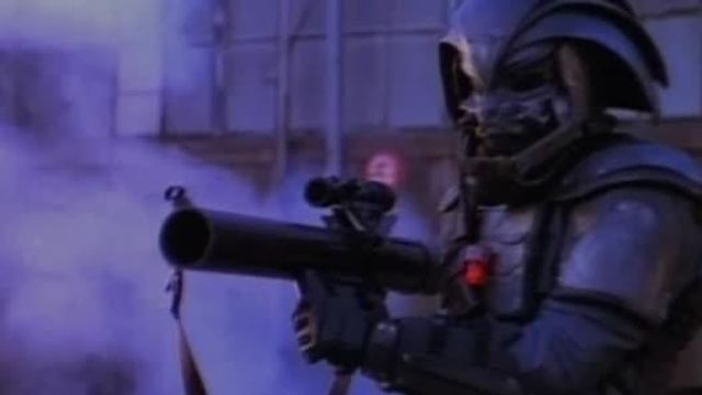 Star Hunter Backdrop
