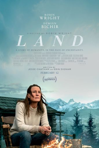  The Land Poster