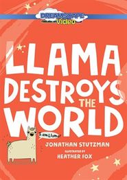  Llama Destroys the World Poster