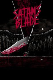  Satan's Blade Poster