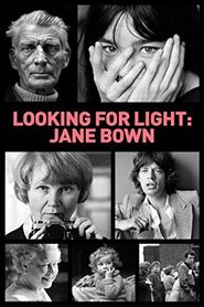 Looking for Light: Jane Bown Poster