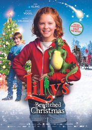  Lilly's Bewitched Christmas Poster