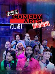  ATL Comedy Arts Fest, Volume 1 Poster