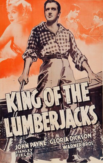  King of the Lumberjacks Poster