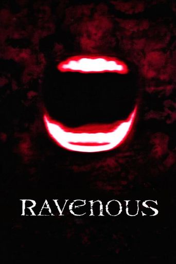  Ravenous Poster
