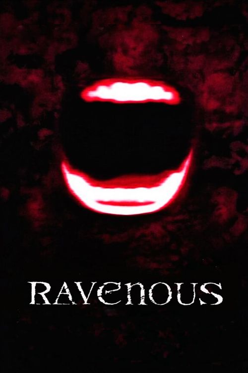 Ravenous Poster