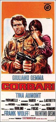 Corbari Poster