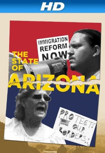  The States of Arizona Poster