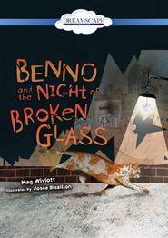  Benno and the Night of Broken Glass Poster