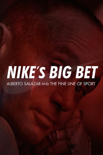  Nike's Big Bet Poster