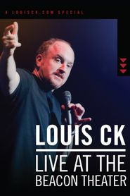  Louis C.K.: Live at the Beacon Theater Poster