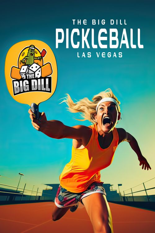 The Big Dill Pickleball Las Vegas 2023 Where To Watch And Stream The Big Dill Pickleball Las Vegas 2023 Where To Watch And Stream
