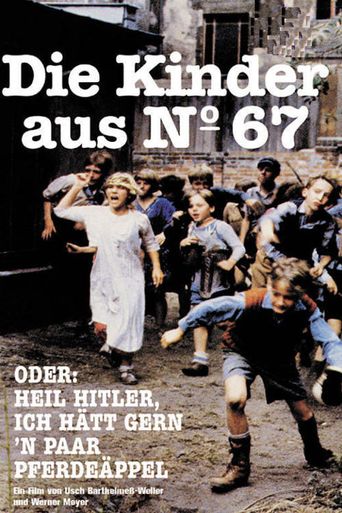  The Children from Number 67 Poster