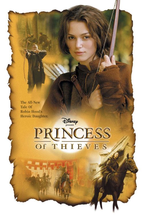 Princess of Thieves Poster