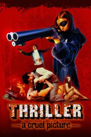  Thriller: A Cruel Picture Poster