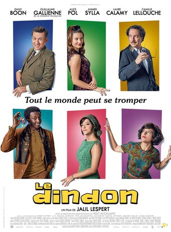  Le dindon Poster
