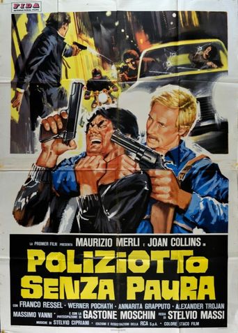  Magnum Cop Poster
