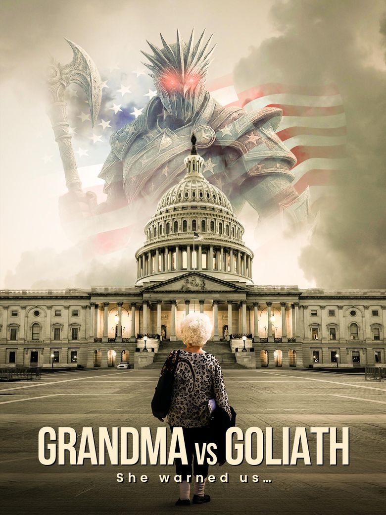 Grandma vs Goliath