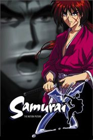  Samurai X: The Motion Picture Poster