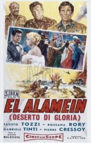 El Alamein Poster