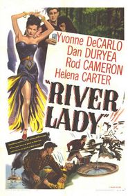  River Lady Poster