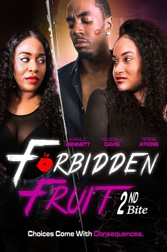  Forbidden Fruit: Second Bite Poster