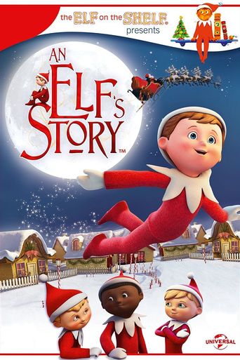  An Elf's Story Poster