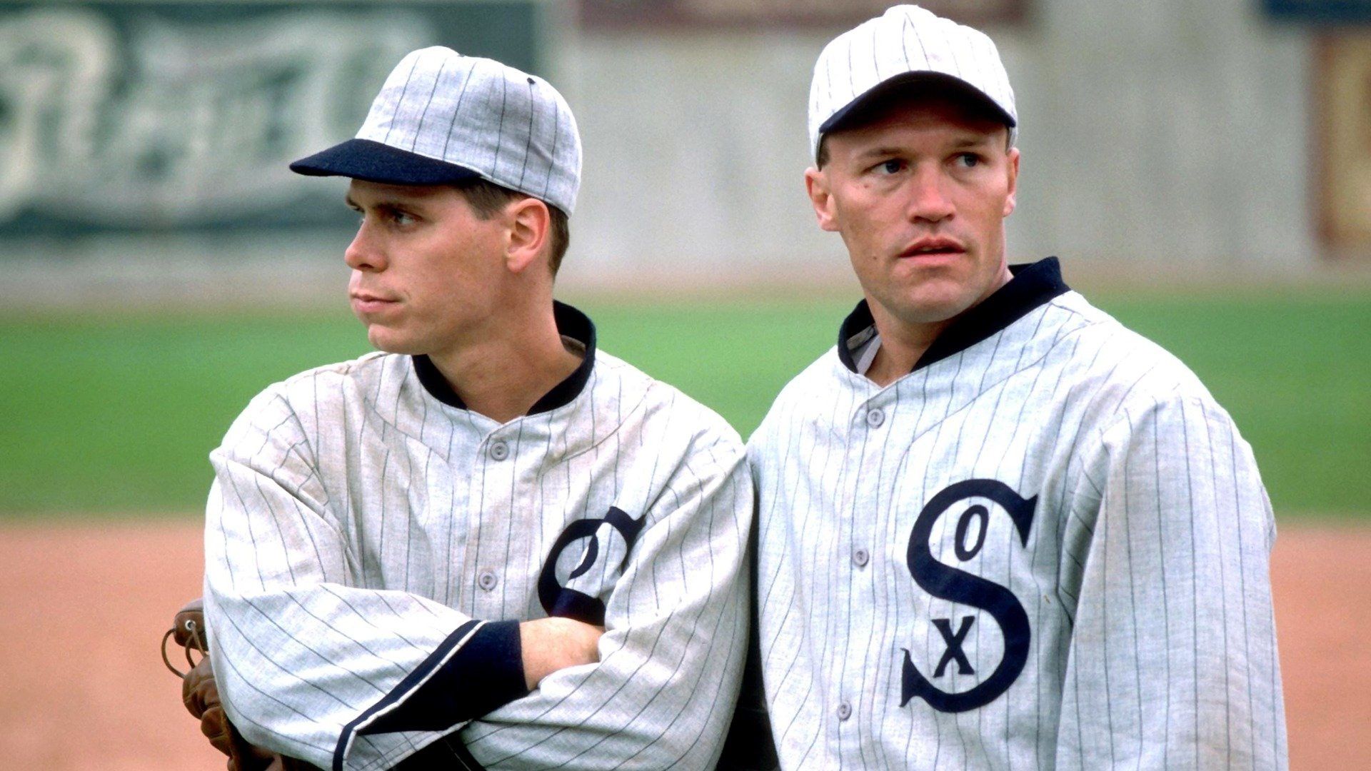 Eight Men Out Backdrop