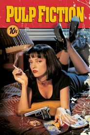  Pulp Fiction Poster