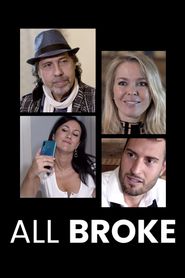  All Broke Poster