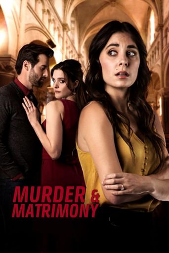  Murder & Matrimony Poster