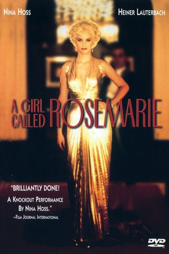  A Girl Called Rosemarie Poster