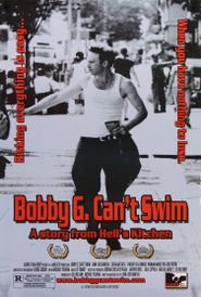  Bobby G. Can't Swim Poster